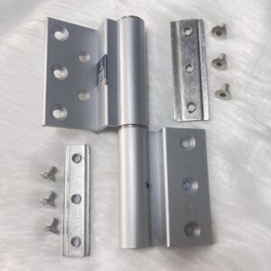 Bản lề 2D cánh khung bi đũa bạc