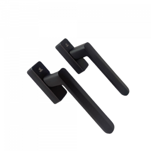 Tay nắm cửa 611 màu xám