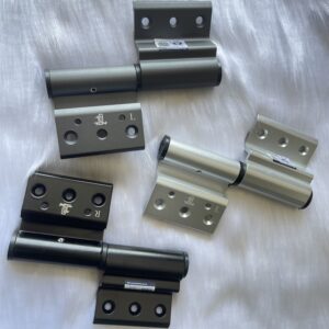 Bản lề cối 55 vát cạnh (màu bạc)
